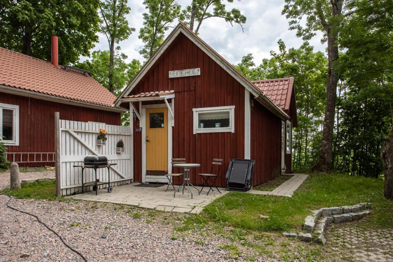 Broettorp Villa Fjugesta Exterior photo